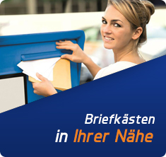 Briefkästen & Agenturen